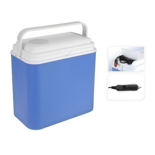 NEVERA CAMPING ATLANTIC 22L 12V DC ADAPTADOR COCHE
